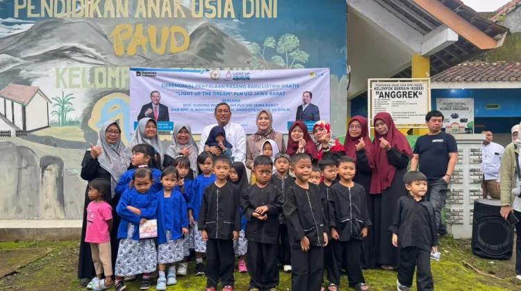 Program BPBL Sentuh Posyandu dan PAUD Desa