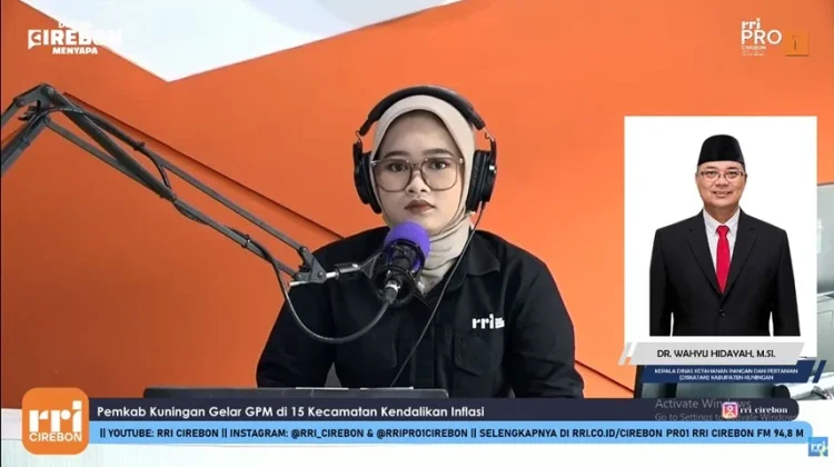 Pemkab Kuningan Pastikan GPM Tepat Sasaran Selama Ramadan