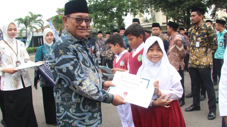 HUT ke-68, Perumda Tirta Giri Nata Cirebon Jaga Kualitas & Kontinuitas