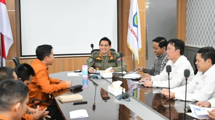 Bupati Lucky Hakim Dukung Penuh Sensus Ekonomi 2026