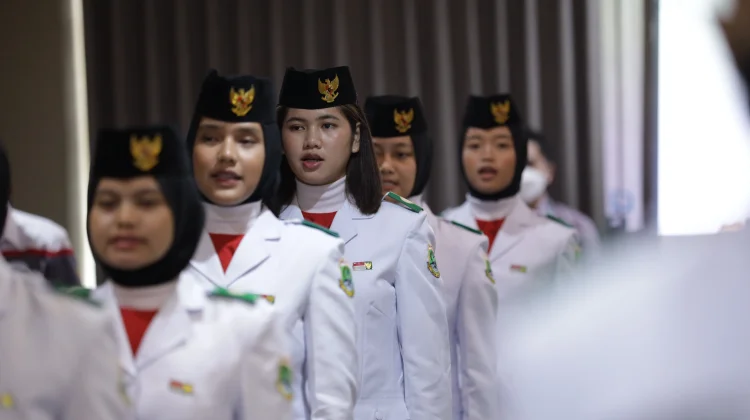 Paskibraka 2026, Siswa Diimbau Siapkan Kesehatan Fisik sejak Dini