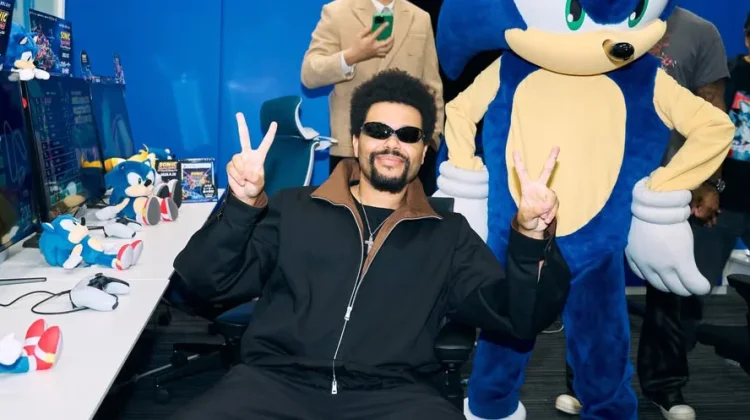Rumor Kolaborasi The Weeknd dan Ariana Grande Menguat
