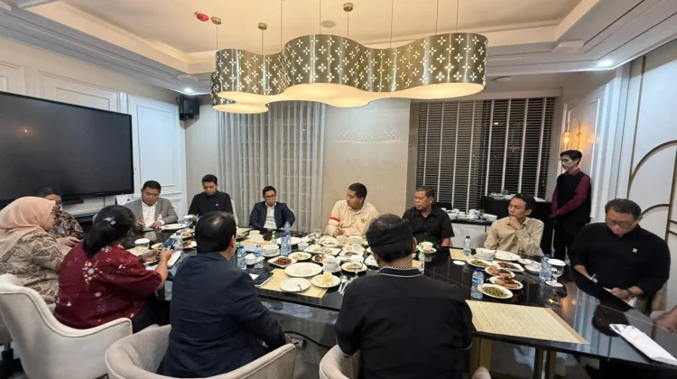 Bupati Bertemu Menteri PKP, Majalengka Siap Pasok Genteng Proyek Perumahan Rakyat