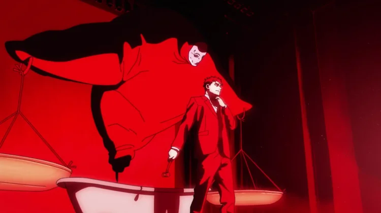 Review Jujutsu Kaisen Episode 55: Masa Lalu Higuruma dan Debut Reggie Star!