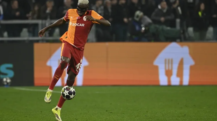 Victor Osimhen, Tidak Rayakan Gol ke Juventus dan Klausul Anti-Italia