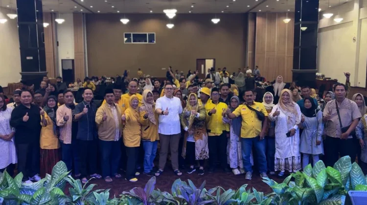Wakil Ketua Komisi I DPR RI Tekankan Peran Semua Elemen dalam Pembangunan