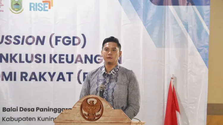 PINTAR Masuk Paninggaran, 161 Keluarga Jadi Sasaran Graduasi Kemiskinan