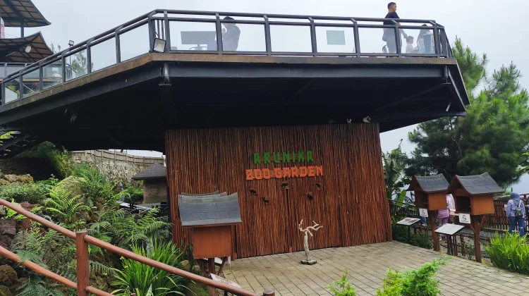 Sato Land Arunika, Wisata Edukasi Satwa Favorit Keluarga