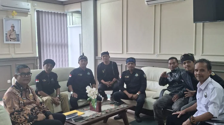 Sundawani Wirabuana Kuningan Pinang U Kusmana Jadi Pembina