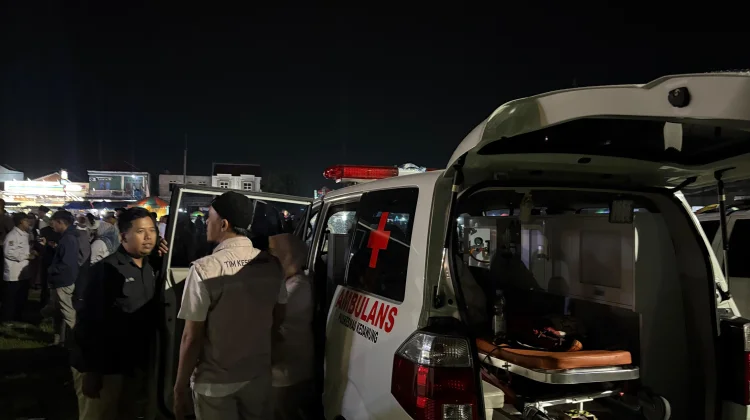 Dinas Kesehatan Siagakan Tim Medis di Safari Ramadan Kedawung