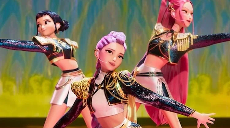 Kpop Demon Hunters Sapu Bersih Annie Awards 2026