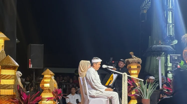 Gubernur Jawa Barat Soroti Perlindungan Warga dalam Sambutan Safari Ramadan