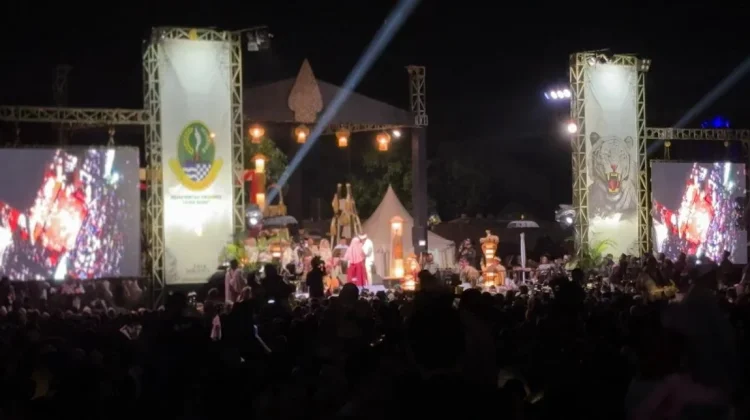 Pedagang dan Warga Rasakan Dampak Safari Ramadan