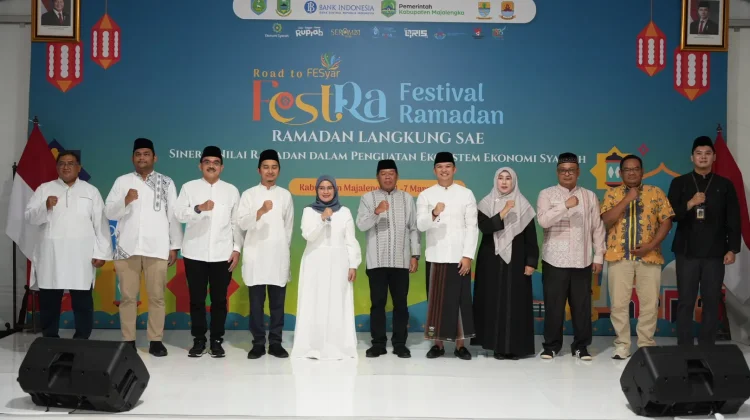BI Cirebon Gelar FESTRA 2026 Perkuat Ekonomi Syariah Ciayumajakuning