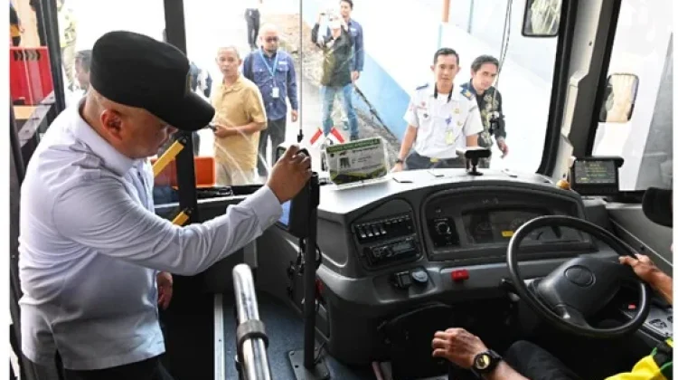 Dishub Kota Cirebon akan Lakukan Ramp Check dan Siaga di Simpang Rawan jelang Mudik