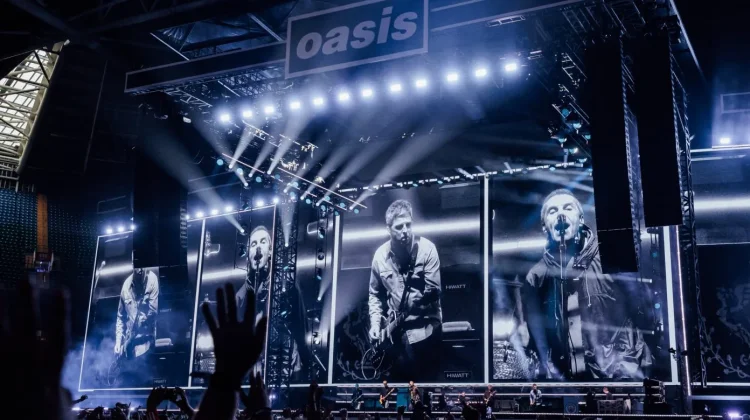 Oasis Bergabung dalam Album Amal War Child