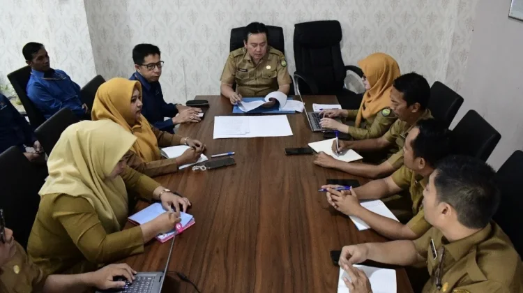 BPS dan Diskominfo Indramayu Perkuat Sinergi untuk Sensus Ekonomi 2026