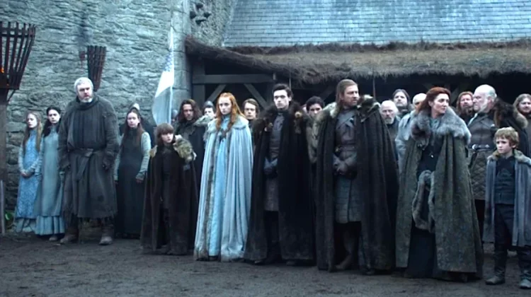 Kenapa Stark Tidak Muncul di A Knight of the Seven Kingdoms?