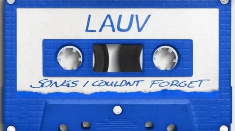 Rilis EP Baru, Lauv Siap Tur Bareng Khalid