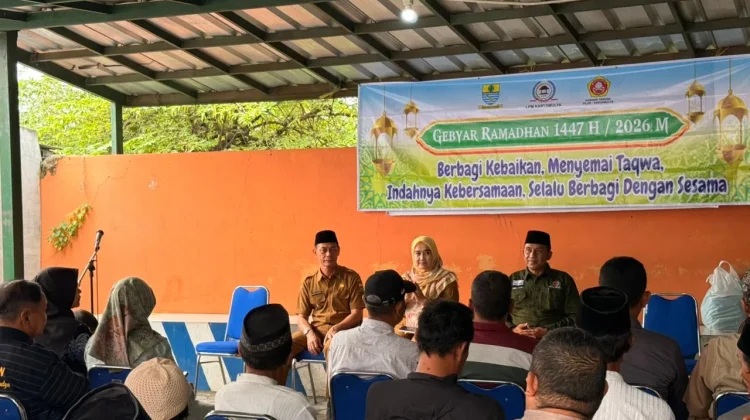 Wakil Wali Kota Cirebon Apresiasi Gebyar Ramadan LPM Karyamulya
