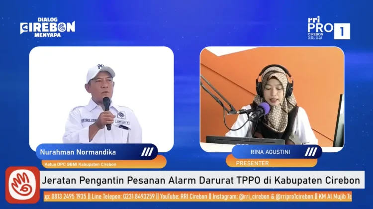 Warga Cirebon Jadi Korban TPPO Modus Pengantin Pesanan di Tiongkok