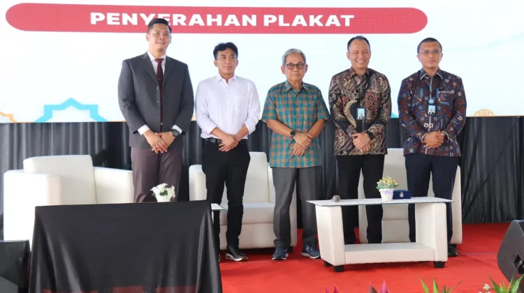 Apresiasi Literasi Keuangan, Wabup Cirebon Dorong Akses KUR Nelayan Dipermudah