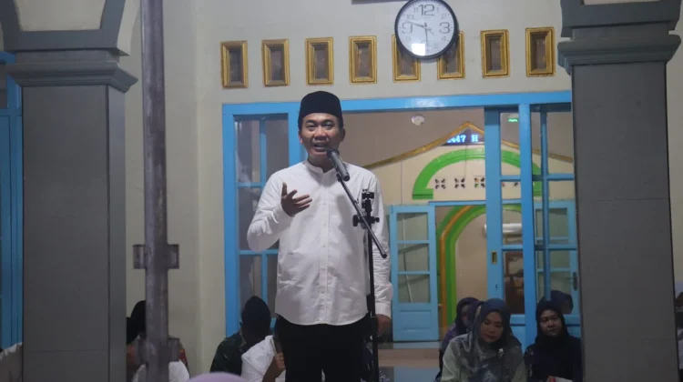 Safari Ramadan, Wabup Cirebon Serap Aspirasi & Dorong Sinergi Desa