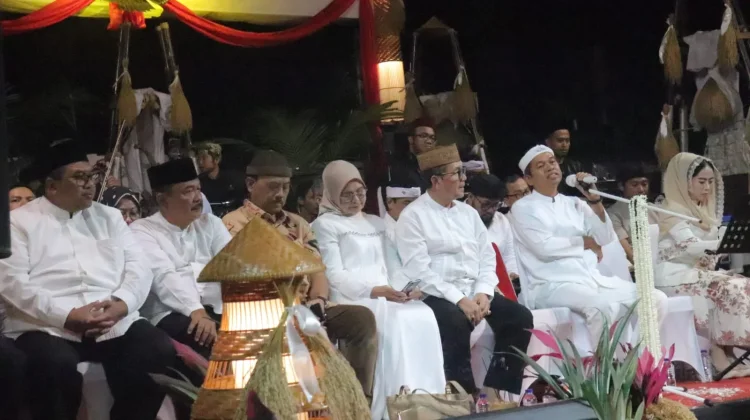 Safari Ramadan Jadi Ruang Dialog Pemerintah dan Warga