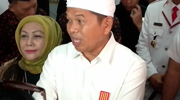 KDM Imbau Masyarakat Jabar di Nagera Konflik Laporkan Kondisi ke Hotline