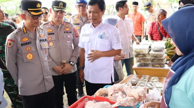 Jaga Stabilitas Harga, Pemkot Cirebon Dukung Penuh GPM