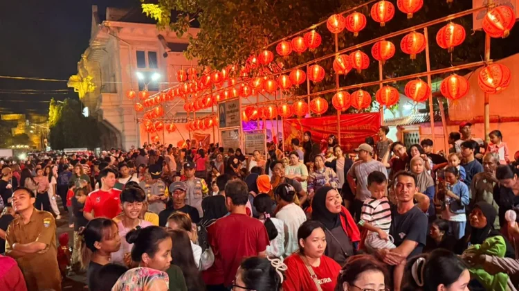 Cap Go Meh Simbol Inklusivitas dan Kesetaraan Budaya