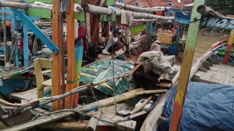 Literasi Keuangan Dinilai Sangat Dibutuhkan Nelayan Gebangmekar Cirebon