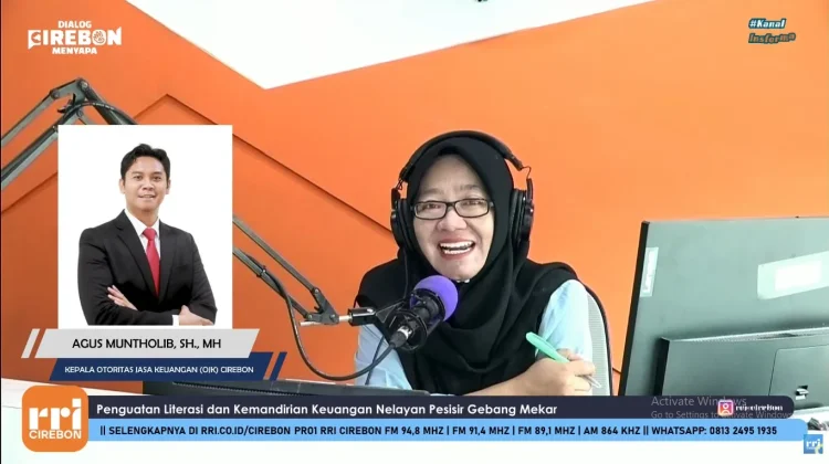 OJK Cirebon Dorong Skema Kredit Musiman untuk Nelayan, Bunga Lebih Ringan dari Rent