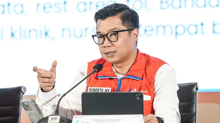 Pertamina Tambah Empat Pilar Layanan Ramadan-Idulfitri 2026
