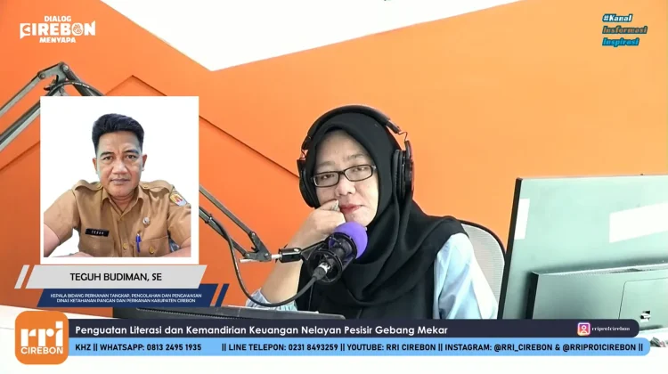 DKPP Cirebon Dukung Kesejahteraan Nelayan lewat Penguatan Usaha