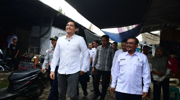 Bupati Indramayu Siapkan Pembenahan Pasar Mambo