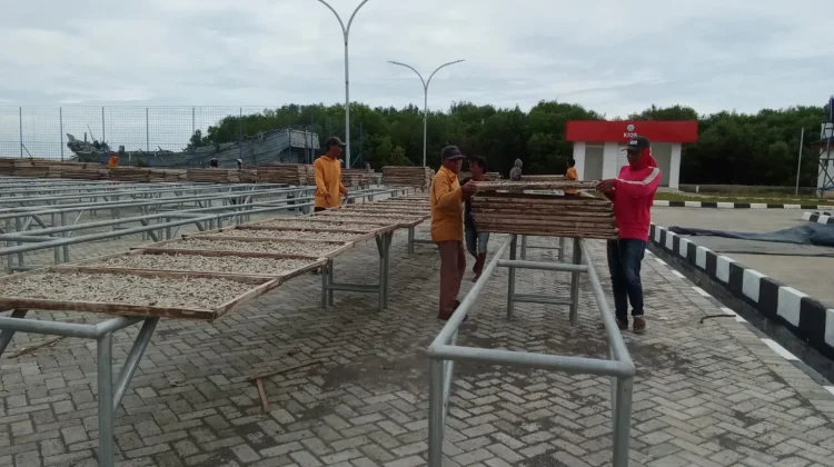 OJK Cirebon Kembangkan Desa EKI di Gunung Kuning dan Gebang Mekar