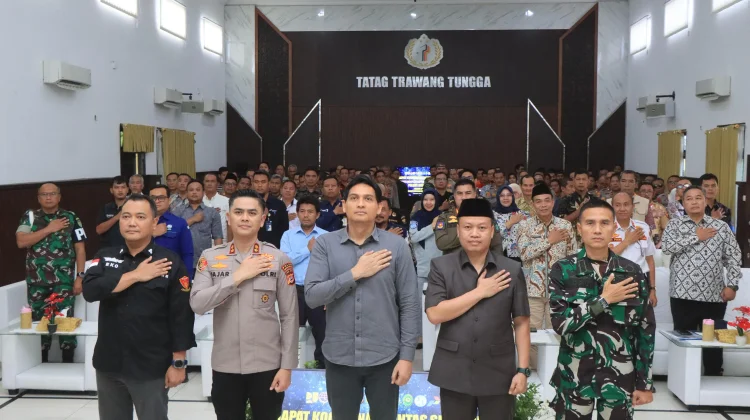Polres Indramayu Fokuskan Pengamanan Arus Mudik di Jalur Pantura