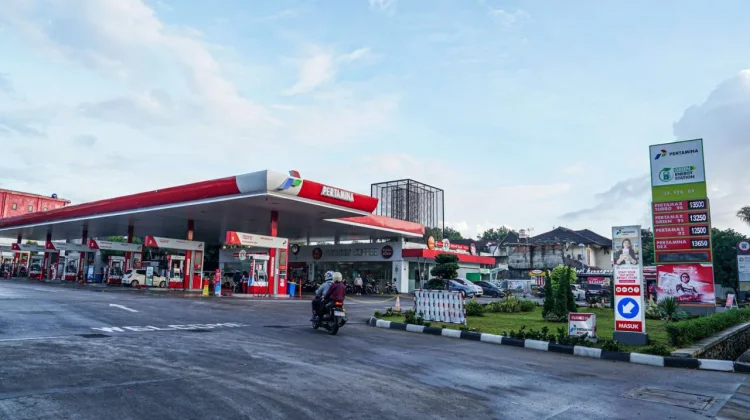Pertamina Jamin Pasokan Energi Selama Ramadan dan Idulfitri