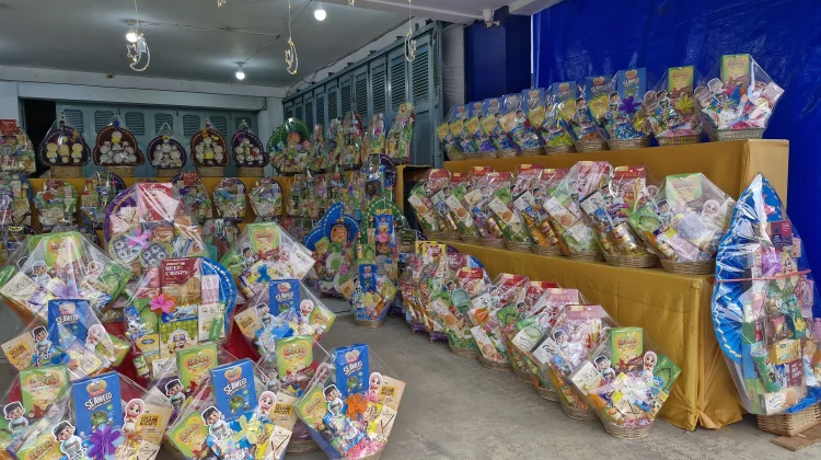 Penjualan Parsel Ramadan Mulai Ramai, namun Belum Alami Lonjakan Penjualan