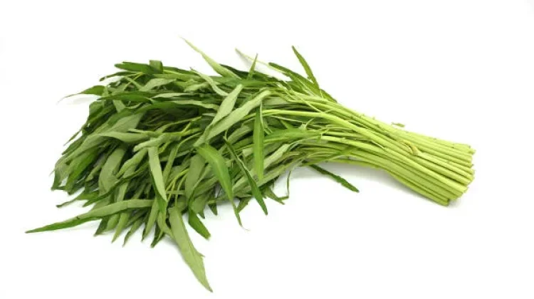 Kangkung Bermanfaat Menjaga Kesehatan Jantung dan Saraf