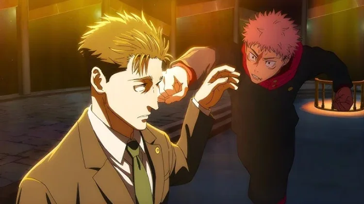 Review Jujutsu Kaisen Episode 56: Higuruma vs Yuji!
