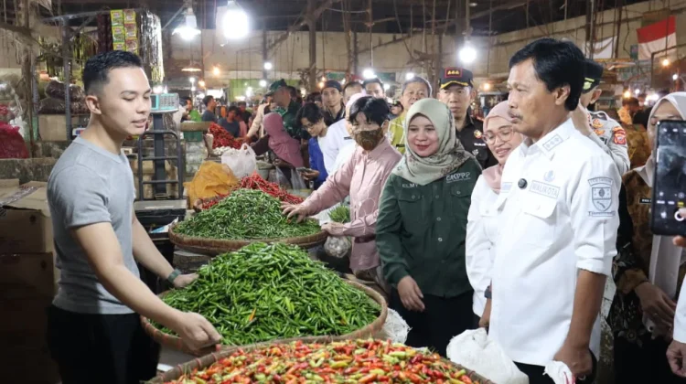 Kota Cirebon Terjunkan Petugas Pantau Harga Pangan Setiap Hari