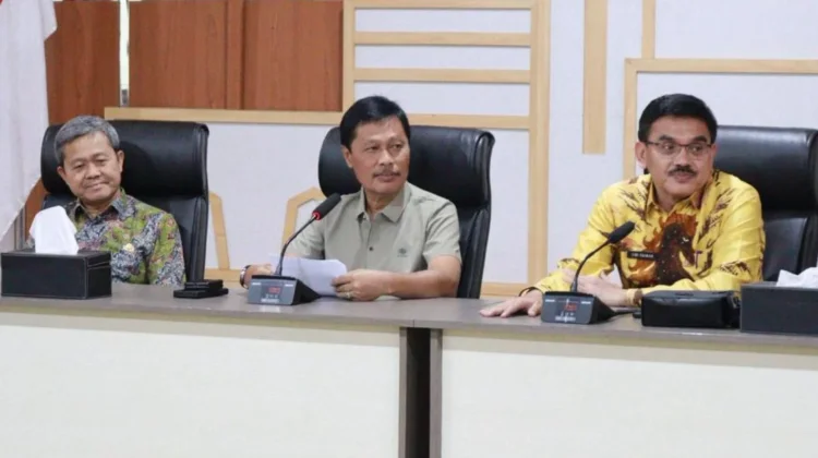 Wali Kota Instruksikan Penataan Lalu Lintas Kawasan Festival Ramadan