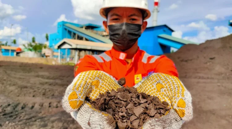 Sepanjang 2025, PLN Indonesia Power Sukses Olah Biomassa Jadi Listrik