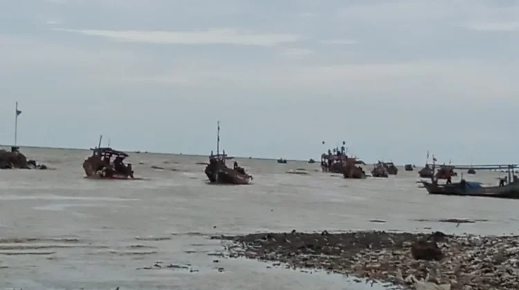 Cuaca dan Modal Alat Tangkap Jadi Kendala Nelayan Gebang Mekar