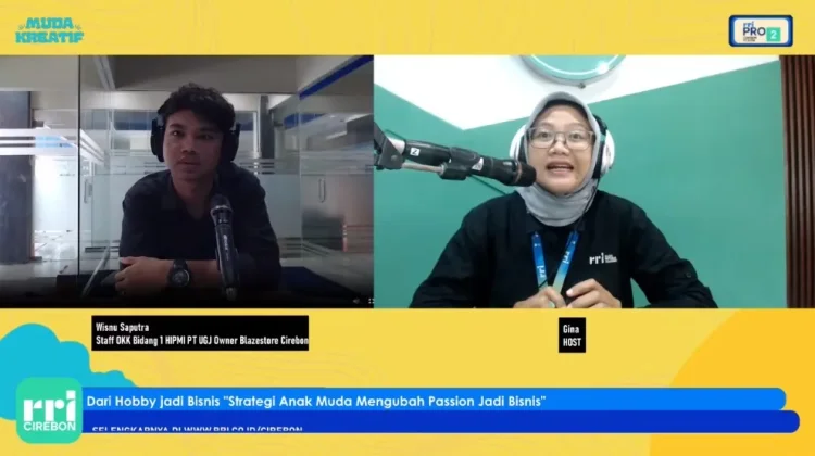 Kreativitas Anak Muda, Dari Hobi Sepak Bola Disulap Jadi Peluang Bisnis