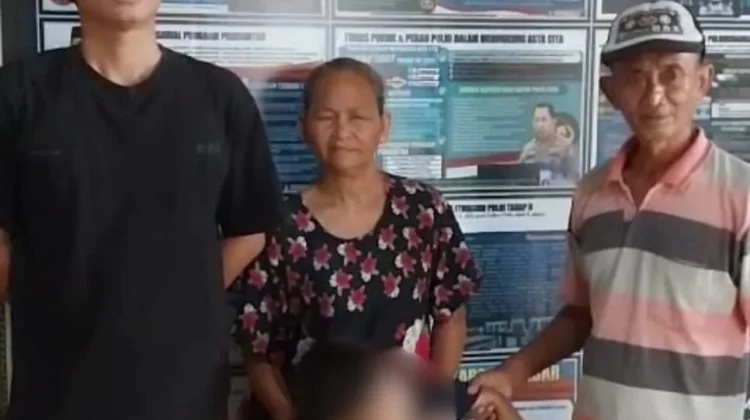 Kisah Haru, Anak Hilang di Majalengka Akhirnya Kembali ke Pelukan Orang Tua