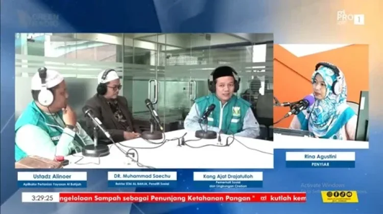 Pengelolaan Sampah di Cirebon Masih Jadi PR, Perlu Kolaborasi Semua Pihak