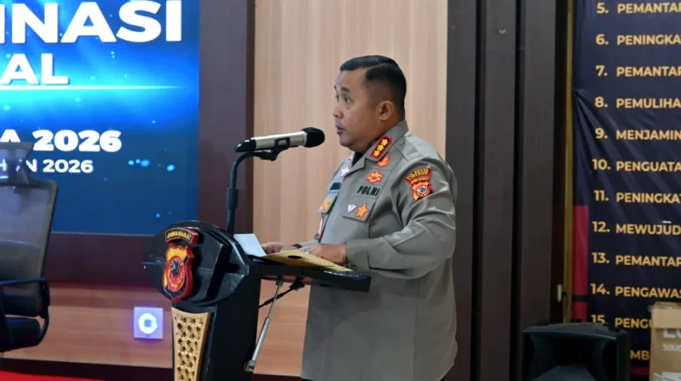 Kapolresta Cirebon Siapkan Strategi Pengamanan Arus Mudik Lebaran